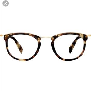 ISO Moriarty Warby Parker Glasses